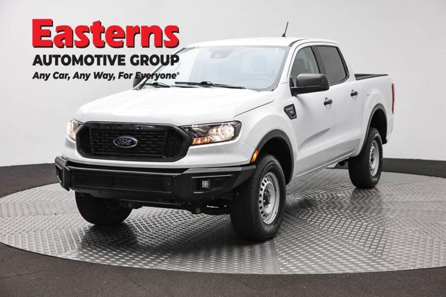 2022 Ford Ranger XL RWD