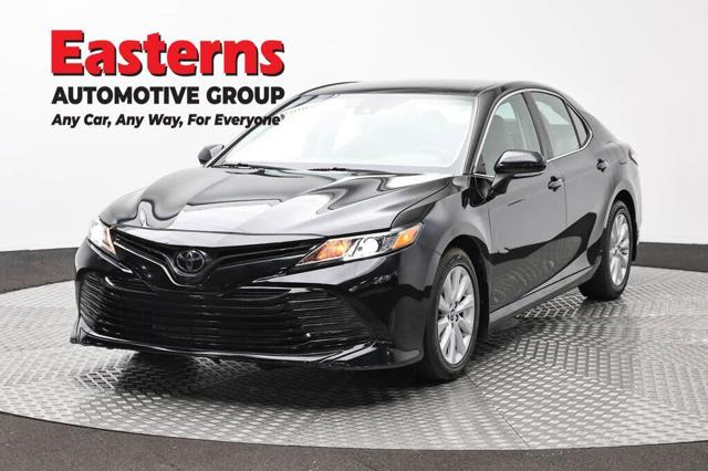 2019 Toyota Camry LE FWD