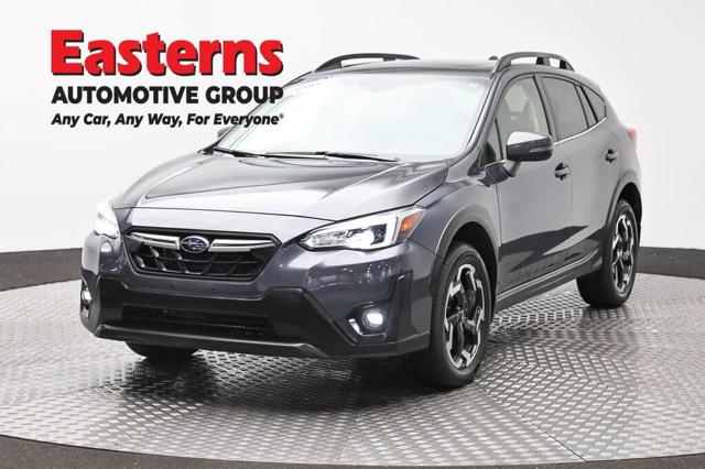 2023 Subaru Crosstrek Limited AWD