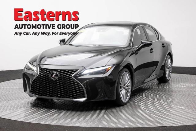 2022 Lexus IS 300 Base