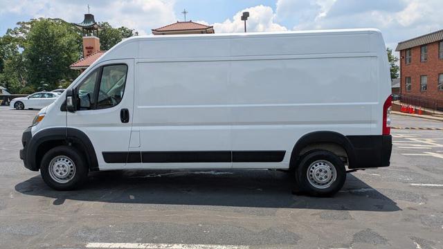 2025 Ram ProMaster 2500 Tradesman 159 High Roof C