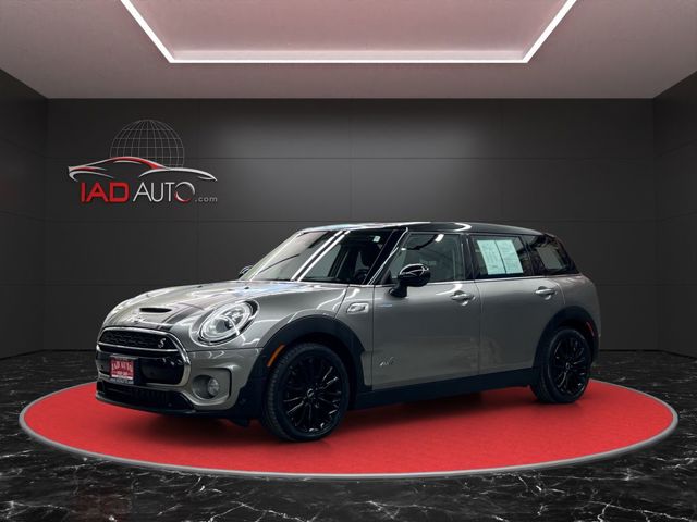 2018 MINI Clubman Cooper S ALL4