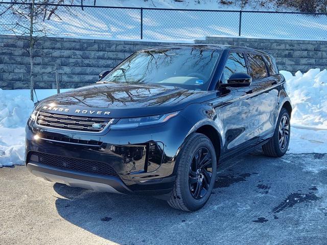 2026 Land Rover Range Rover Evoque P250 S AWD