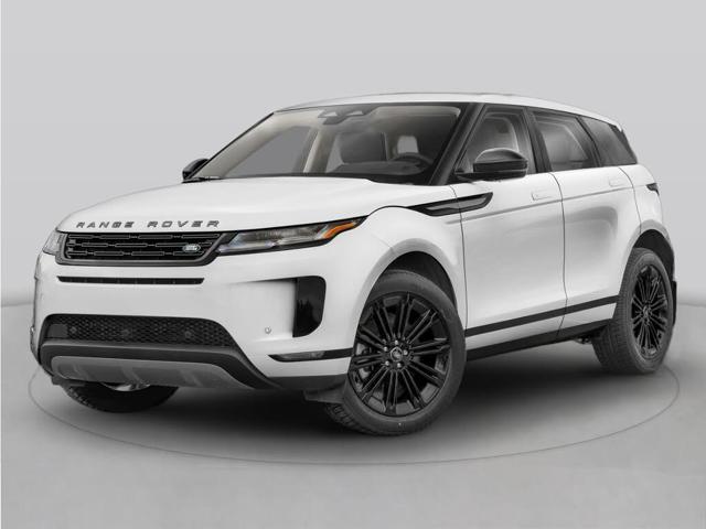 2026 Land Rover Range Rover Evoque P250 Hoxton Edition AWD