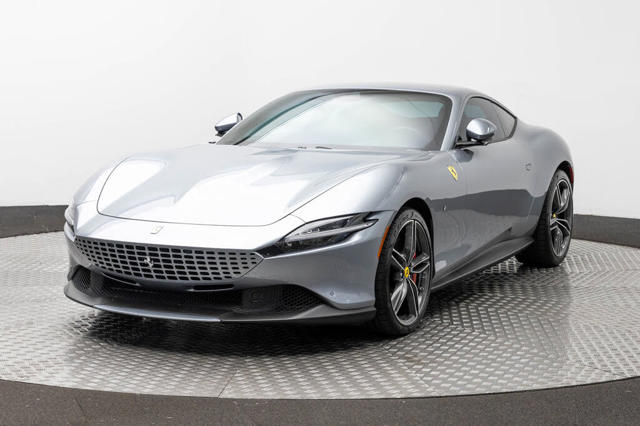 2024 Ferrari Roma Base