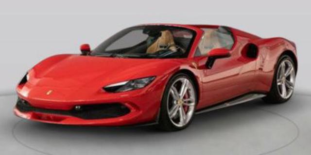2025 Ferrari 296 GTS Base