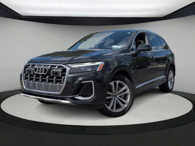 2025 Audi Q7 quattro Premium Plus 55 TFSI