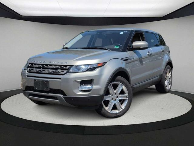 2013 Land Rover Range Rover Evoque Pure Premium Hatchback