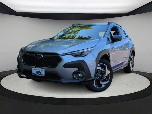 2026 Subaru Crosstrek Limited AWD