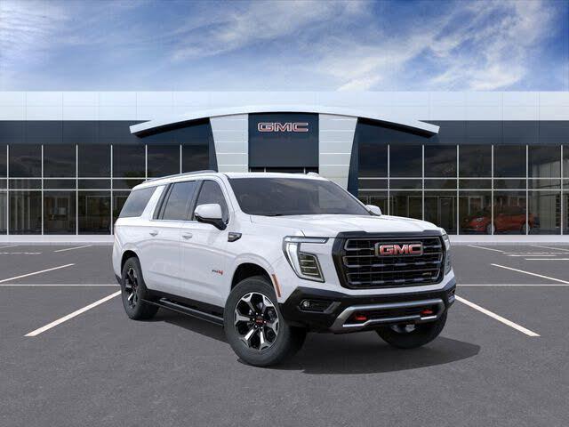 2026 GMC Yukon XL AT4 Ultimate 4WD