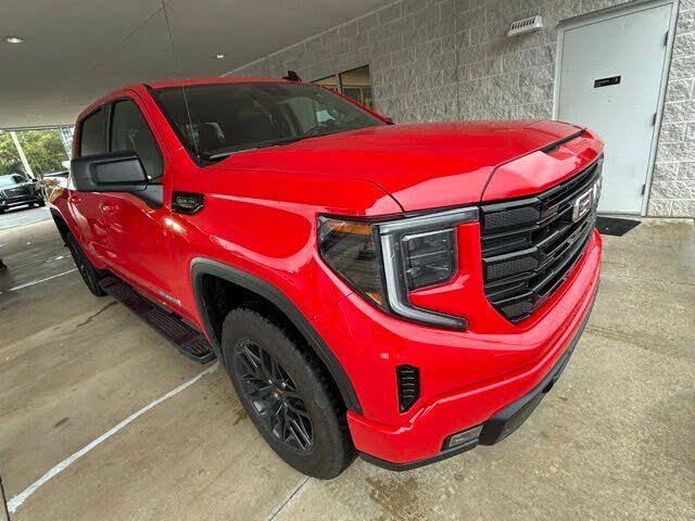2025 GMC Sierra 1500 Elevation