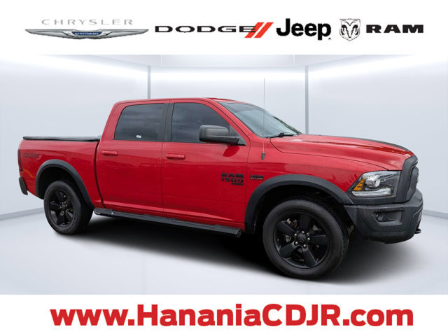 2019 Ram Ram Pickup 1500 Classic Warlock
