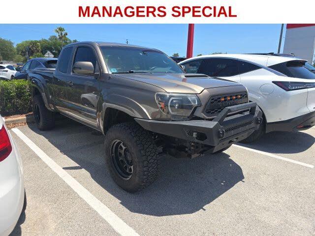 2013 Toyota Tacoma Base