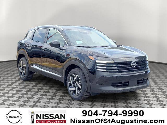 2026 Nissan Kicks SV FWD