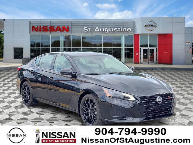 2026 Nissan Altima 2.5 SR FWD