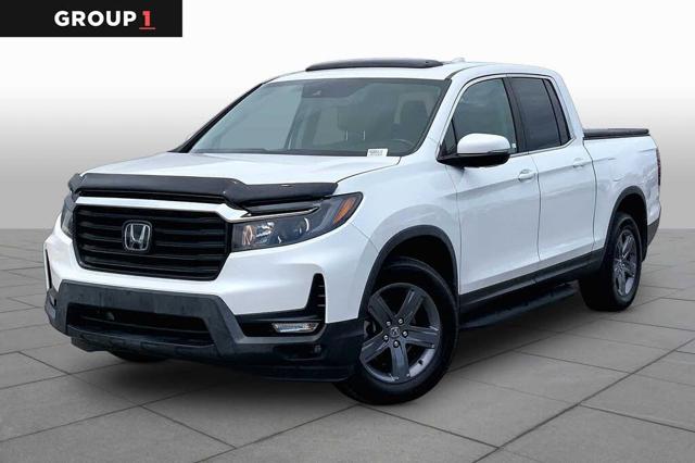 2021 Honda Ridgeline RTL