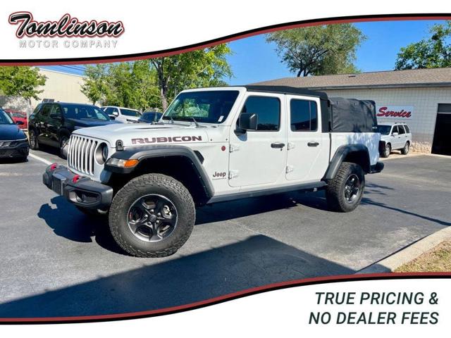 2023 Jeep Gladiator Rubicon