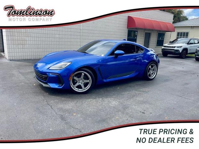2023 Subaru BRZ Limited