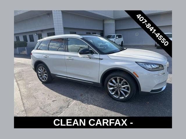 2021 Lincoln Corsair Standard FWD