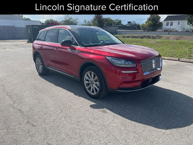 2022 Lincoln Corsair Standard FWD