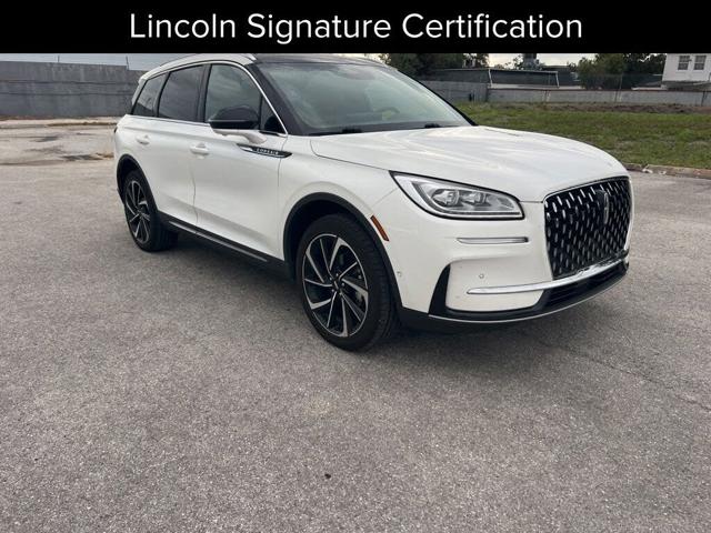 2023 Lincoln Corsair Reserve AWD