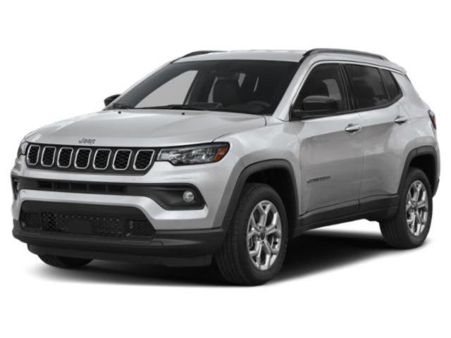 2026 Jeep Compass Limited Altitude 4WD