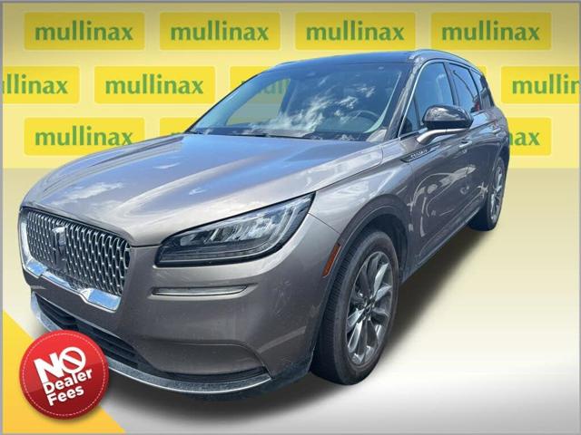 2021 Lincoln Corsair Standard FWD