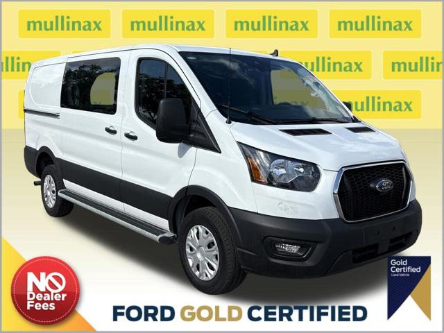 2025 Ford Transit Cargo Van 250 Low Roof RWD