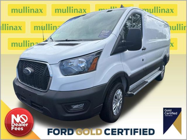 2025 Ford Transit Cargo Van 250 Low Roof RWD