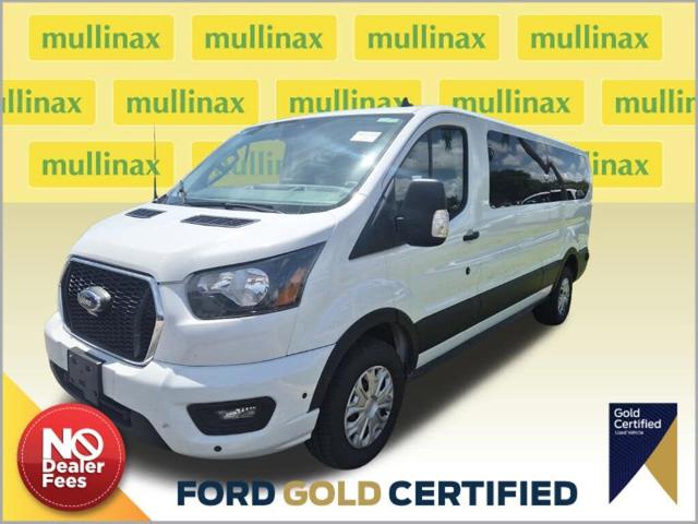2024 Ford Transit Passenger Wagon 350 XLT Low Roof LB RWD