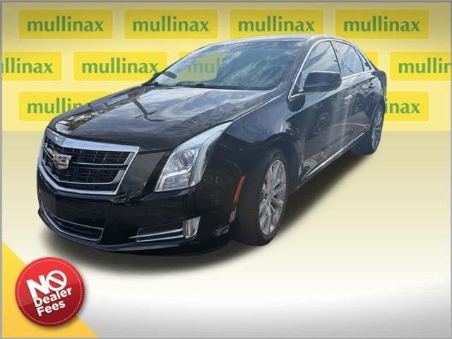2017 Cadillac XTS Luxury FWD