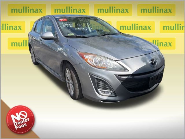 2010 Mazda Mazda3 s Sport Hatchback