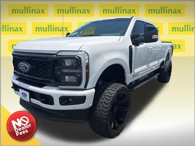 2024 Ford Super Duty F-350 SRW Lariat