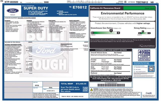 2026 Ford Super Duty F-250 SRW XL
