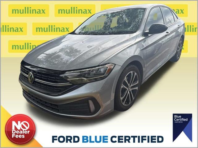 2022 Volkswagen Jetta 1.5T Sport FWD