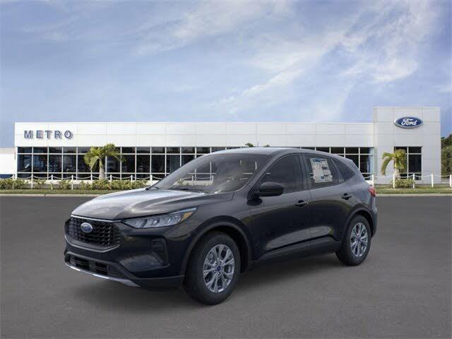 2026 Ford Escape Active FWD