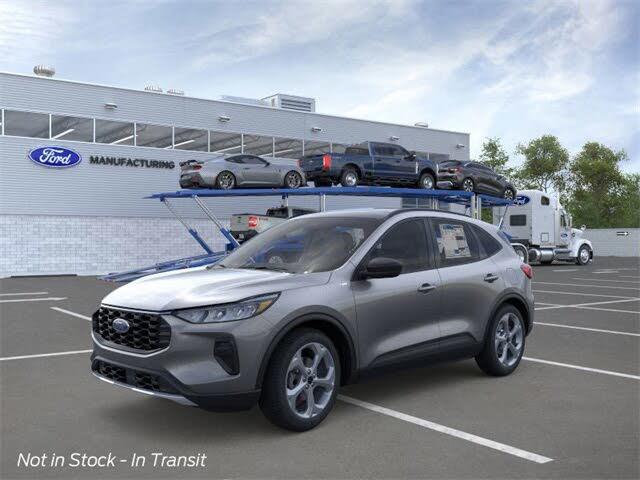 2026 Ford Escape ST-Line FWD