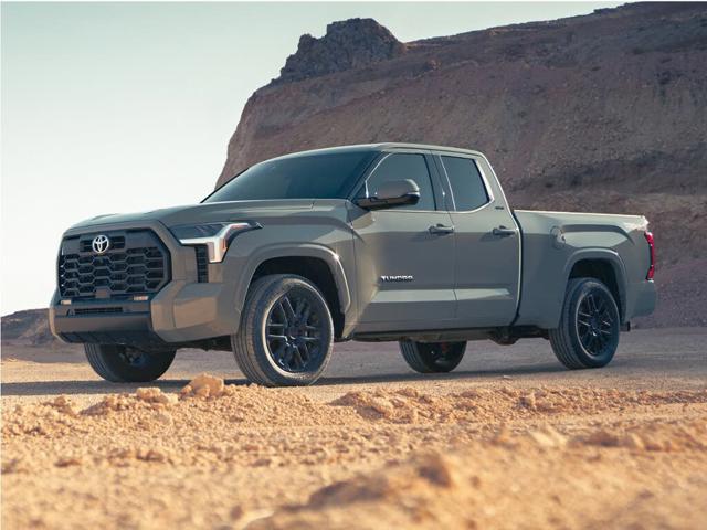 2023 Toyota Tundra 2WD SR5 RWD