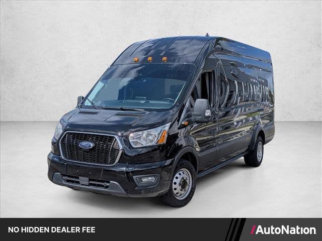2021 Ford Transit 350 HD XLT
