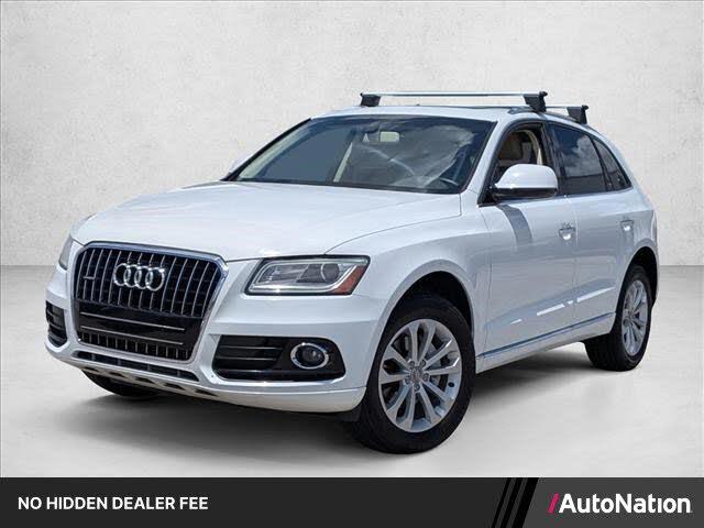 2016 Audi Q5 2.0T Premium