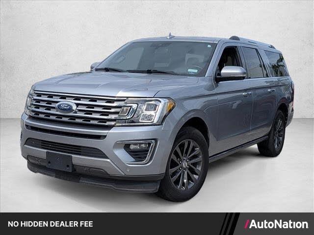 2020 Ford Expedition Max MAX Limited RWD
