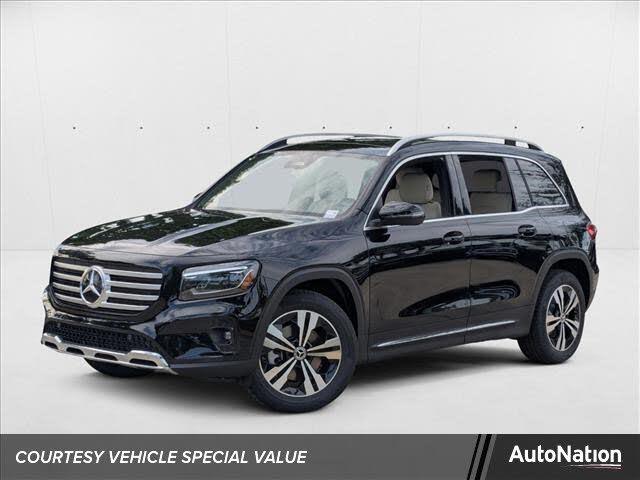 2026 Mercedes-Benz GLB 250 FWD