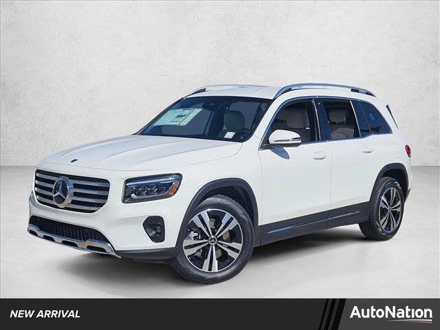 2026 Mercedes-Benz GLB 250 FWD