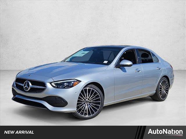 2026 Mercedes-Benz C-Class C 300 RWD
