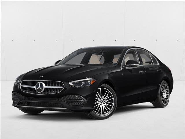 2026 Mercedes-Benz C-Class C 300 RWD
