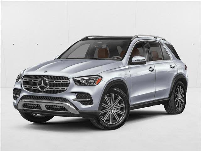 2026 Mercedes-Benz GLE 350 RWD