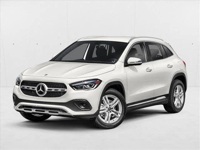2022 Mercedes-Benz GLA 250 FWD