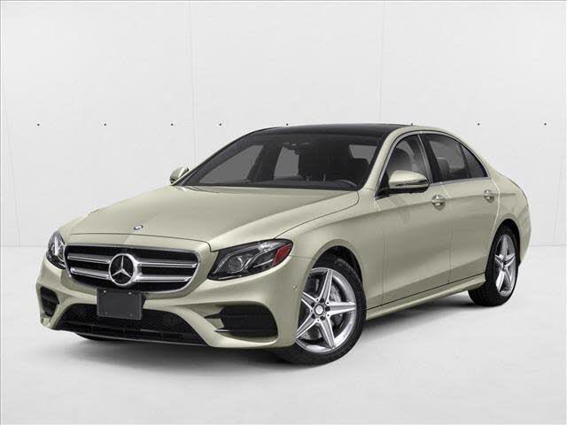 2019 Mercedes-Benz E-Class E 300 Sedan RWD