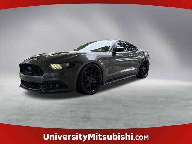 2017 Ford Mustang GT Premium