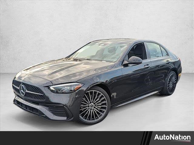 2026 Mercedes-Benz C-Class C 300 RWD